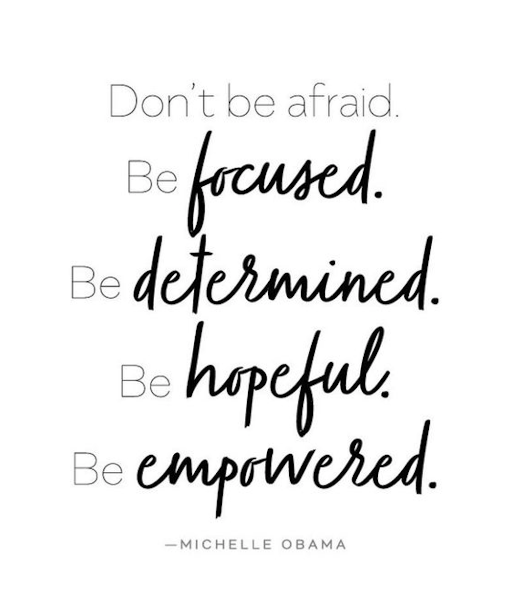Be You